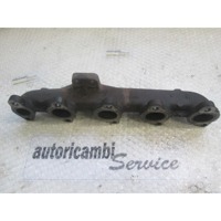 EXHAUST MANIFOLD OEM N. 1673953 ORIGINAL PART ESED FORD FUSION (2002 - 02/2006) DIESEL 14  YEAR OF CONSTRUCTION 2003