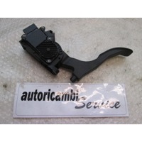 PEDALS & PADS  OEM N. 6Q1721503F ORIGINAL PART ESED SEAT IBIZA MK3 RESTYLING (02/2006 - 2008) BENZINA 14  YEAR OF CONSTRUCTION 2007