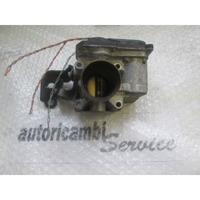 COMPLETE THROTTLE BODY WITH SENSORS  OEM N. 8200603217 ORIGINAL PART ESED RENAULT TWINGO (09/2006 - 11/2011) BENZINA 12  YEAR OF CONSTRUCTION 2009