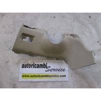 MOUNTING PARTS, INSTRUMENT PANEL, BOTTOM OEM N. 21168001879C52 ORIGINAL PART ESED MERCEDES CLASSE E W211 BER/SW (03/2002 - 05/2006) DIESEL 32  YEAR OF CONSTRUCTION 2004