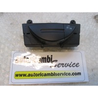 VARIOUS SWITCHES OEM N. 2118216958 ORIGINAL PART ESED MERCEDES CLASSE E W211 BER/SW (03/2002 - 05/2006) DIESEL 32  YEAR OF CONSTRUCTION 2004