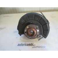 CARRIER, RIGHT FRONT / WHEEL HUB WITH BEARING, FRONT OEM N. 3C0407254F ORIGINAL PART ESED VOLKSWAGEN PASSAT B6 3C BER/SW (2005 - 09/2010)  DIESEL 20  YEAR OF CONSTRUCTION 2008