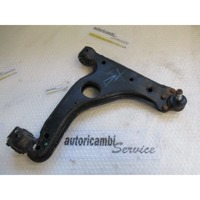 WISHBONE, FRONT RIGHT OEM N. 5352017 ORIGINAL PART ESED OPEL ZAFIRA A (1999 - 2004) DIESEL 20  YEAR OF CONSTRUCTION 2001