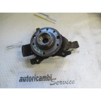 CARRIER, RIGHT FRONT / WHEEL HUB WITH BEARING, FRONT OEM N. 9117622 ORIGINAL PART ESED OPEL ZAFIRA A (1999 - 2004) DIESEL 20  YEAR OF CONSTRUCTION 2001