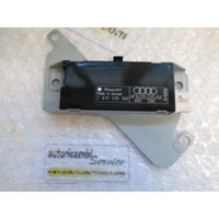 AMPLIFICATORE / CENTRALINA ANTENNA OEM N. 4F9035225AA ORIGINAL PART ESED AUDI A6 C6 4F2 4FH 4F5 RESTYLING BER/SW/ALLROAD (10/2008 - 2011) DIESEL 27  YEAR OF CONSTRUCTION 2010
