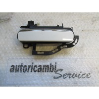 RIGHT REAR DOOR HANDLE OEM N. 4F0837208B ORIGINAL PART ESED AUDI A6 C6 4F2 4FH 4F5 RESTYLING BER/SW/ALLROAD (10/2008 - 2011) DIESEL 27  YEAR OF CONSTRUCTION 2010