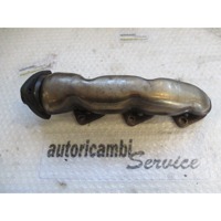 EXHAUST MANIFOLD OEM N. 59253033 ORIGINAL PART ESED AUDI A6 C6 4F2 4FH 4F5 RESTYLING BER/SW/ALLROAD (10/2008 - 2011) DIESEL 27  YEAR OF CONSTRUCTION 2010