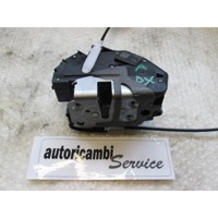 FORD FIESTA 1.4 PETROL / LPG 71KW 95 HP 5P RTJA 5M (2010) SPARE CLOSING DOOR LOCK FRONT RIGHT 8A6A-A21812-BE 1755669
