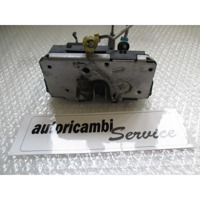 CENTRAL LOCKING OF THE RIGHT FRONT DOOR OEM N. 51797562 ORIGINAL PART ESED FIAT GRANDE PUNTO 199 (2005 - 2012) DIESEL 13  YEAR OF CONSTRUCTION 2008
