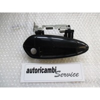 FIAT GRANDE PUNTO 1.3 DIESEL 55KW 5M (2008) SPARE OUTSIDE FRONT DOOR HANDLE RIGHT 735471436