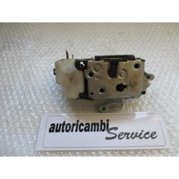 CENTRAL LOCKING OF THE RIGHT FRONT DOOR OEM N. 46536062 ORIGINAL PART ESED FIAT PUNTO 188 188AX MK2 (1999 - 2003) BENZINA 12  YEAR OF CONSTRUCTION 2002