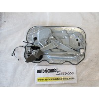 FRONT DOOR WINDSCREEN MECHANISM OEM N. 7M51A203A29DB ORIGINAL PART ESED FORD FOCUS BER/SW (2008 - 2011) BENZINA 16  YEAR OF CONSTRUCTION 2008