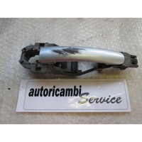 LEFT FRONT DOOR HANDLE OEM N. 6L0867197A4W4 ORIGINAL PART ESED SEAT IBIZA MK3 RESTYLING (02/2006 - 2008) BENZINA 12  YEAR OF CONSTRUCTION 2007