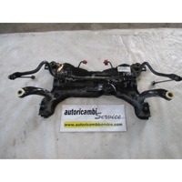 FRONT AXLE  OEM N. 1354500 ORIGINAL PART ESED FORD FOCUS BER/SW (2008 - 2011) BENZINA 16  YEAR OF CONSTRUCTION 2008