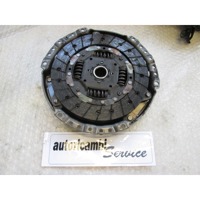 CLUTCH OEM N. 03D141031A ORIGINAL PART ESED SEAT IBIZA MK3 RESTYLING (02/2006 - 2008) BENZINA 12  YEAR OF CONSTRUCTION 2007