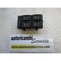 SWITCH WINDOW LIFTER OEM N. 3S7114A1323A ORIGINAL PART ESED FORD MONDEO BER/SW (2000 - 2007) DIESEL 20  YEAR OF CONSTRUCTION 2006