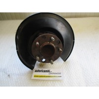 CARRIER, LEFT / WHEEL HUB WITH BEARING, FRONT OEM N. 1254046 ORIGINAL PART ESED FORD MONDEO BER/SW (2000 - 2007) DIESEL 20  YEAR OF CONSTRUCTION 2006