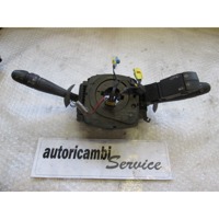 STEERING COLUMN COMBINATION SWITCH WITH SLIP RING OEM N. 7701059356 ORIGINAL PART ESED RENAULT ESPACE / GRAND ESPACE (05/2003 - 08/2006) DIESEL 30  YEAR OF CONSTRUCTION 2004