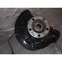 CARRIER, RIGHT FRONT / WHEEL HUB WITH BEARING, FRONT OEM N.  ORIGINAL PART ESED VOLVO V70 MK2 (2000 - 2008) DIESEL 24  YEAR OF CONSTRUCTION 2004