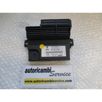 BODY COMPUTER / REM  OEM N. 4F0907280A ORIGINAL PART ESED AUDI A6 C6 4F2 4FH 4F5 RESTYLING BER/SW/ALLROAD (10/2008 - 2011) DIESEL 30  YEAR OF CONSTRUCTION 2008