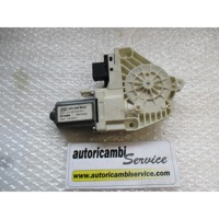 FRONT DOOR WINDSCREEN MOTOR OEM N. 4F0959802D ORIGINAL PART ESED AUDI A6 C6 4F2 4FH 4F5 RESTYLING BER/SW/ALLROAD (10/2008 - 2011) DIESEL 30  YEAR OF CONSTRUCTION 2008