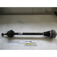EXCH. OUTPUT SHAFT, LEFT REAR OEM N. 4F0501203B ORIGINAL PART ESED AUDI A6 C6 4F2 4FH 4F5 RESTYLING BER/SW/ALLROAD (10/2008 - 2011) DIESEL 30  YEAR OF CONSTRUCTION 2008