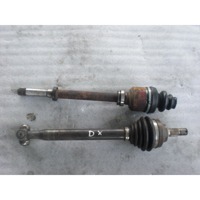 EXCHANGE OUTPUT SHAFT, RIGHT FRONT OEM N. 32723AE ORIGINAL PART ESED PEUGEOT 307 BER/SW/CABRIO (2001 - 2009) DIESEL 20  YEAR OF CONSTRUCTION 2001