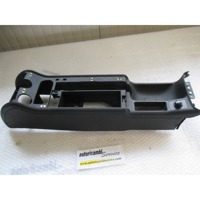TUNNEL OBJECT HOLDER WITHOUT ARMREST OEM N. 4B0863244B ORIGINAL PART ESED AUDI A6 C5 4B5 4B2 RESTYLING BER/SW (2001 - 2004)DIESEL 25  YEAR OF CONSTRUCTION 2004