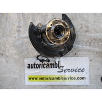 CARRIER, LEFT / WHEEL HUB WITH BEARING, FRONT OEM N. 12201210 ORIGINAL PART ESED BMW SERIE 3 BER/SW/COUPE/CABRIO E90/E91/E92/E93 (2005 - 08/2008) DIESEL 20  YEAR OF CONSTRUCTION 2007