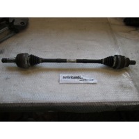 EXCH. OUTPUT SHAFT, LEFT REAR OEM N. P30681132 ORIGINAL PART ESED FORD KUGA (05/2008 - 2012) DIESEL 20  YEAR OF CONSTRUCTION 2009