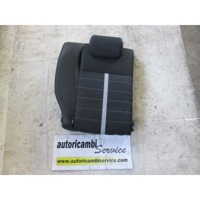 BACKREST OF THE DOUBLE REAR SEAT OEM N. 1330672 ORIGINAL PART ESED FORD KUGA (05/2008 - 2012) DIESEL 20  YEAR OF CONSTRUCTION 2009