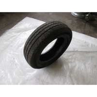 SUMMER TIRE 14' OEM N. 175/60 R14 ORIGINAL PART ESED ZZZ (PNEUMATICI)   YEAR OF CONSTRUCTION