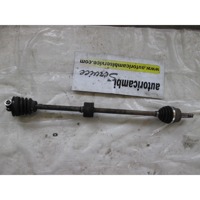 EXCHANGE OUTPUT SHAFT, RIGHT FRONT OEM N. 46308144 ORIGINAL PART ESED FIAT MAREA 185 BER/SW (1996 - 02/1999) BENZINA 16  YEAR OF CONSTRUCTION 1997