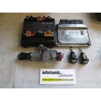 KIT ACCENSIONE AVVIAMENTO OEM N.  ORIGINAL PART ESED VOLKSWAGEN POLO (10/2001 - 2005) BENZINA 12  YEAR OF CONSTRUCTION 2003