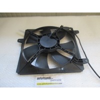RADIATOR COOLING FAN ELECTRIC / ENGINE COOLING FAN CLUTCH . OEM N.  ORIGINAL PART ESED DR 5 (2007 - 07/2014) BENZINA/GPL 16  YEAR OF CONSTRUCTION 2009