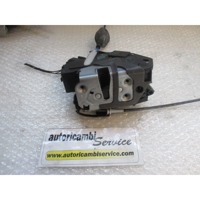 CENTRAL LOCKING OF THE RIGHT FRONT DOOR OEM N. 1755669 ORIGINAL PART ESED FORD FIESTA (09/2008 - 11/2012) BENZINA/GPL 14  YEAR OF CONSTRUCTION 2010