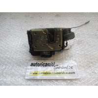 CENTRAL LOCKING OF THE RIGHT FRONT DOOR OEM N. 6N1837016D ORIGINAL PART ESED VOLKSWAGEN POLO (11/1994 - 01/2000)BENZINA 10  YEAR OF CONSTRUCTION 1997