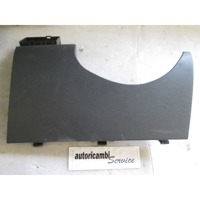 OPEL ASTRA SW 1.7 DIESEL 5P 74kW 5M (2008) REPLACEMENT COVER LOWER DASHBOARD DRIVER SIDE 13239803