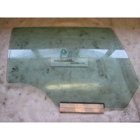 DOOR WINDOW, TINTED GLASS, REAR RIGHT OEM N. 93183276 ORIGINAL PART ESED OPEL ASTRA H RESTYLING L48 L08 L35 L67 5P/3P/SW (2007 - 2009) DIESEL 17  YEAR OF CONSTRUCTION 2008