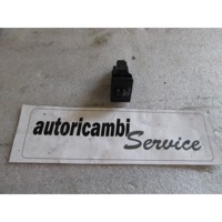 VARIOUS SWITCHES OEM N. 8415202040 ORIGINAL PART ESED TOYOTA AURIS (2007 - 02/2010) DIESEL 20  YEAR OF CONSTRUCTION 2007