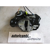 CENTRAL LOCKING OF THE FRONT LEFT DOOR OEM N. 6904002210 ORIGINAL PART ESED TOYOTA AURIS (2007 - 02/2010) DIESEL 20  YEAR OF CONSTRUCTION 2007