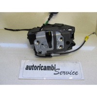 CENTRAL REAR RIGHT DOOR LOCKING OEM N. 8A6A-A26412-AF ORIGINAL PART ESED FORD FIESTA (09/2008 - 11/2012) DIESEL 14  YEAR OF CONSTRUCTION 2010