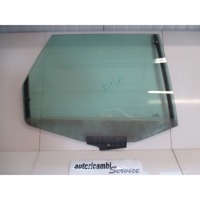 DOOR WINDOW, TINTED GLASS, REAR RIGHT OEM N. 4A5845026A ORIGINAL PART ESED AUDI A6 C4 4A BER/SW (1994 - 1997) DIESEL 25  YEAR OF CONSTRUCTION 1996