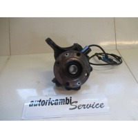 CARRIER, RIGHT FRONT / WHEEL HUB WITH BEARING, FRONT OEM N. 0000330776 ORIGINAL PART ESED CITROEN C2 (2004 - 2009) DIESEL 14  YEAR OF CONSTRUCTION 2004