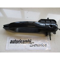 LEFT FRONT DOOR HANDLE OEM N. 2S61-A224A37-AL ORIGINAL PART ESED FORD FUSION (03/2006 - 2012) DIESEL 16  YEAR OF CONSTRUCTION 2007