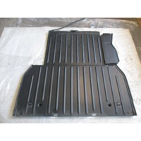 FITTED LUGGAGE COMPARTMENT MAT OEM N. 90567324 ORIGINAL PART ESED OPEL CORSA C (2004 - 10/2006) DIESEL 13  YEAR OF CONSTRUCTION 2006