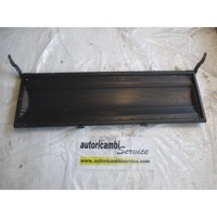 FITTED LUGGAGE COMPARTMENT MAT OEM N.  ORIGINAL PART ESED OPEL CORSA C (2004 - 10/2006) DIESEL 13  YEAR OF CONSTRUCTION 2006