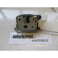 CENTRAL LOCKING OF THE FRONT LEFT DOOR OEM N. 46800416 ORIGINAL PART ESED ALFA ROMEO 147 937 RESTYLING (2005 - 2010) DIESEL 19  YEAR OF CONSTRUCTION 2007