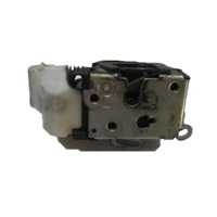 CENTRAL LOCKING OF THE RIGHT FRONT DOOR OEM N. 46800415 ORIGINAL PART ESED ALFA ROMEO 147 937 (2001 - 2005)DIESEL 19  YEAR OF CONSTRUCTION 2002