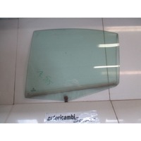 DOOR WINDOW, TINTED GLASS, REAR LEFT OEM N. 51348196027  ORIGINAL PART ESED BMW SERIE 3 E46 BER/SW/COUPE/CABRIO (1998 - 2001) DIESEL 20  YEAR OF CONSTRUCTION 1999
